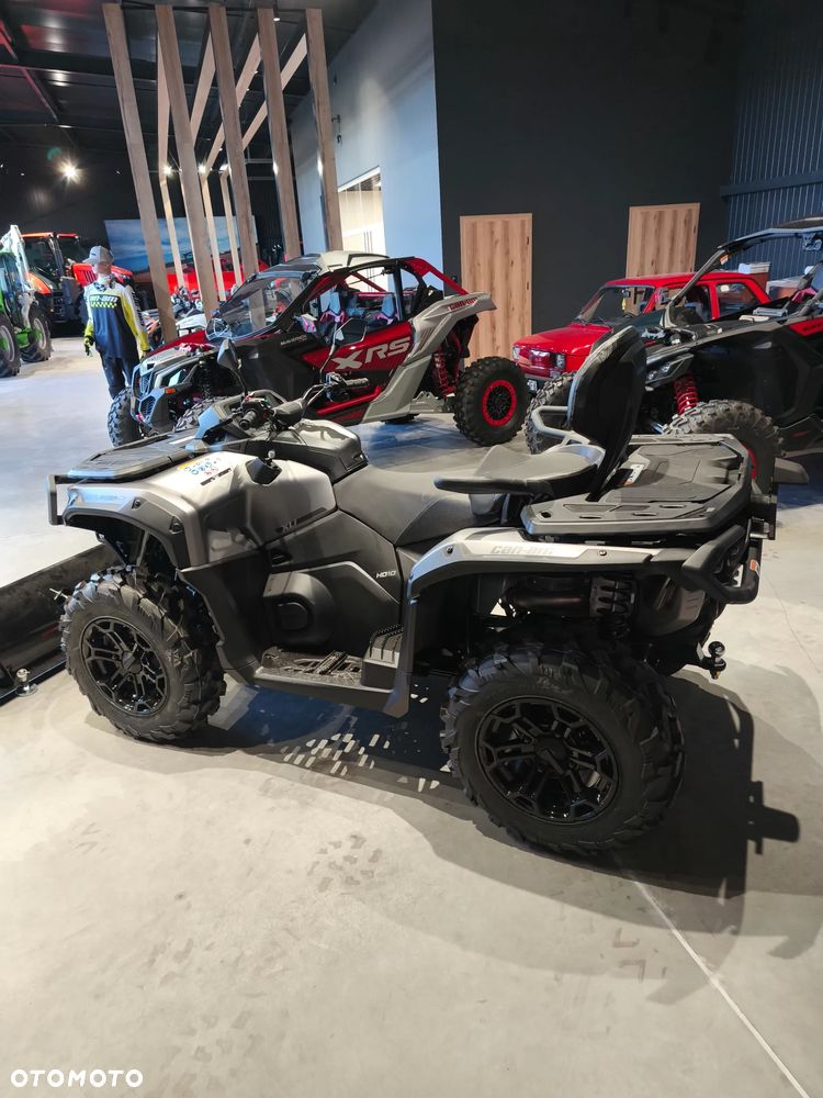 Can-Am Outlander Max - 2