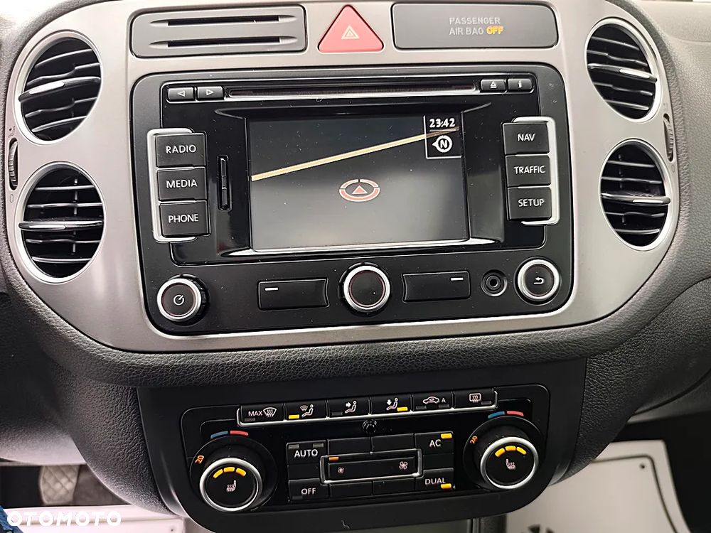 Volkswagen Tiguan 2011