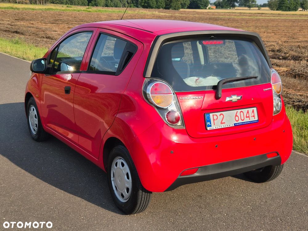 Chevrolet Spark 1.0 LS A/C - 20