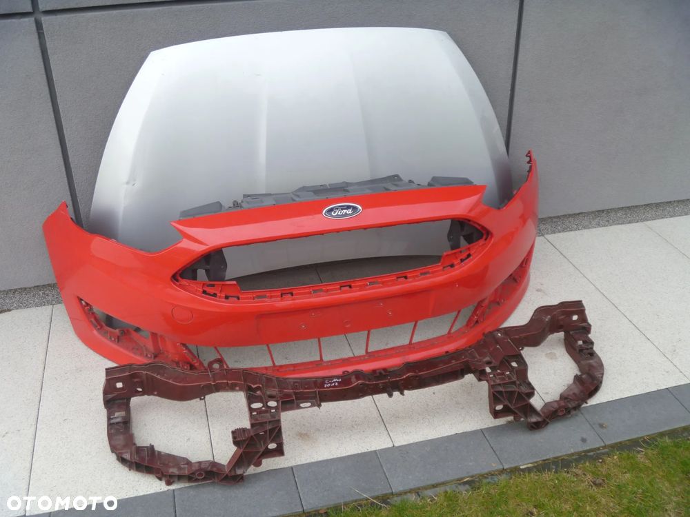 FORD C MAX MK2 LIFT LAMPA LED LEWA IGŁA F1CB-13W030-CC ORYGINAŁ KOMPLETNA - 12