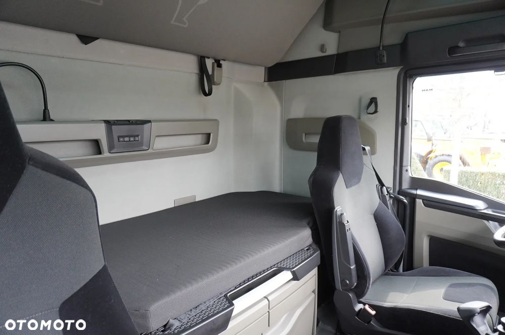 MAN TGX 28.480 6x2 / 2024 / Chłodnia Krone 18 EPAL / Dopplestock - 27
