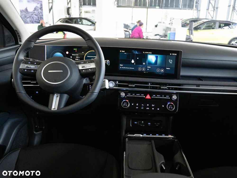 Hyundai Tucson 1.6 T-GDi Executive 2WD DCT - 25