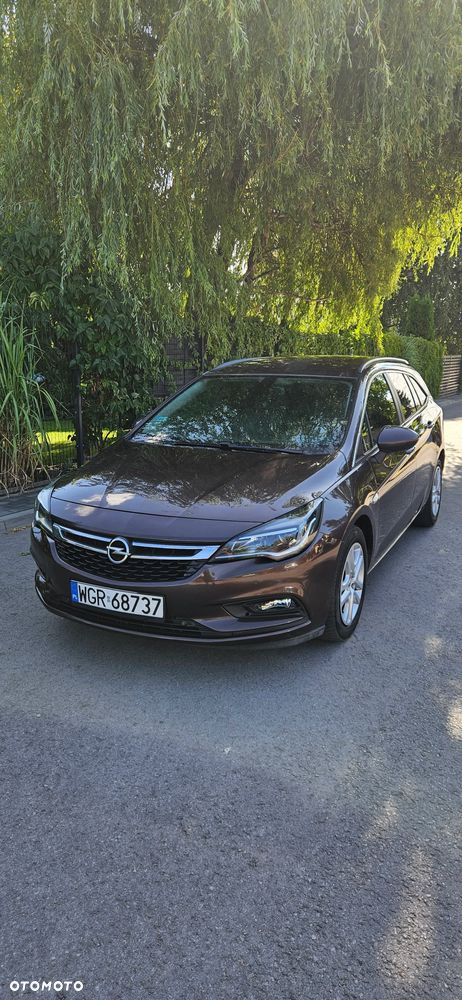 Opel Astra V 1.4 T Dynamic - 4