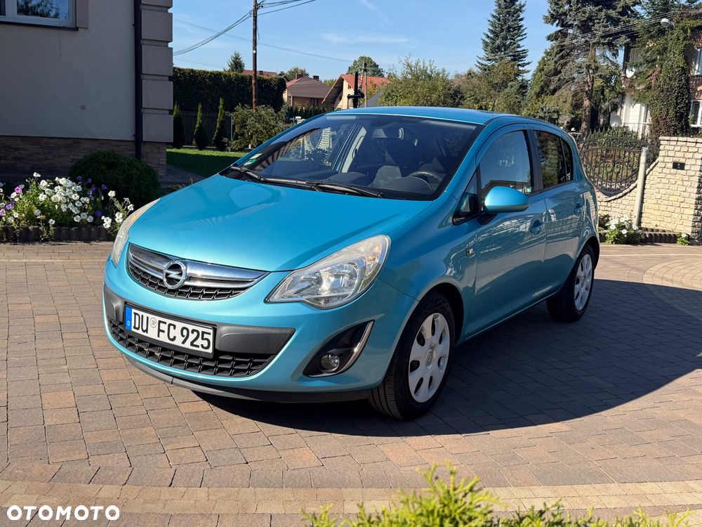 Opel Corsa - 16