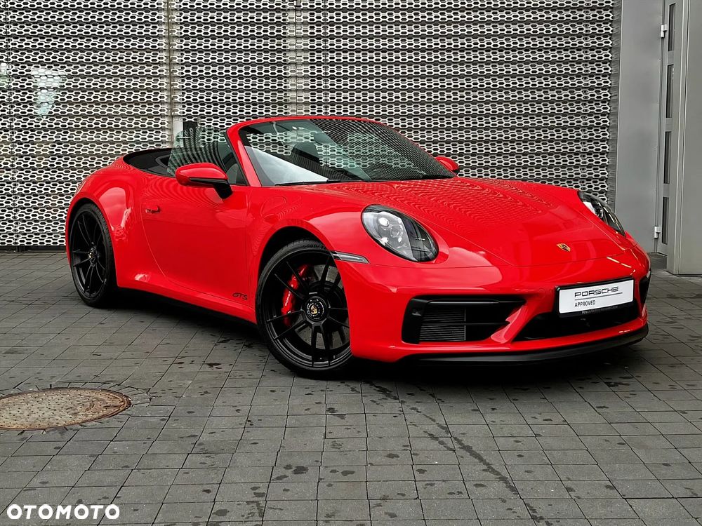 Porsche 911 - 5