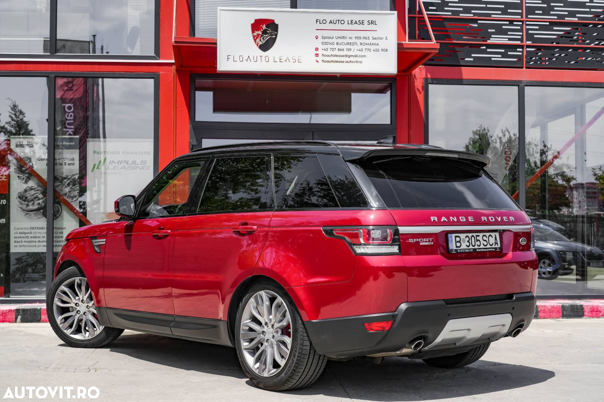 Land Rover Range Rover Sport - 7