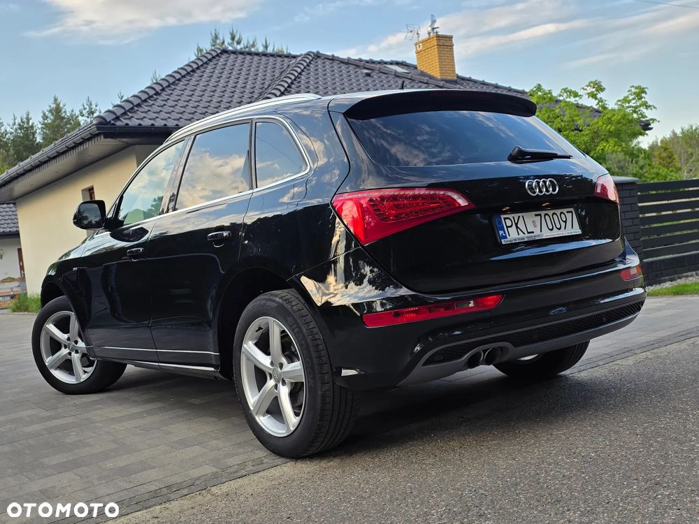 Audi Q5 2.0 TDI Quattro S tronic - 11