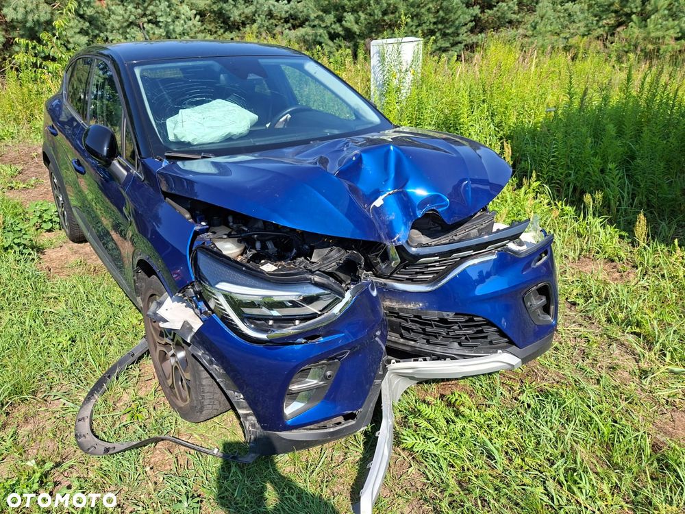 Renault Captur 1.3 TCe mHEV Intens EDC - 1