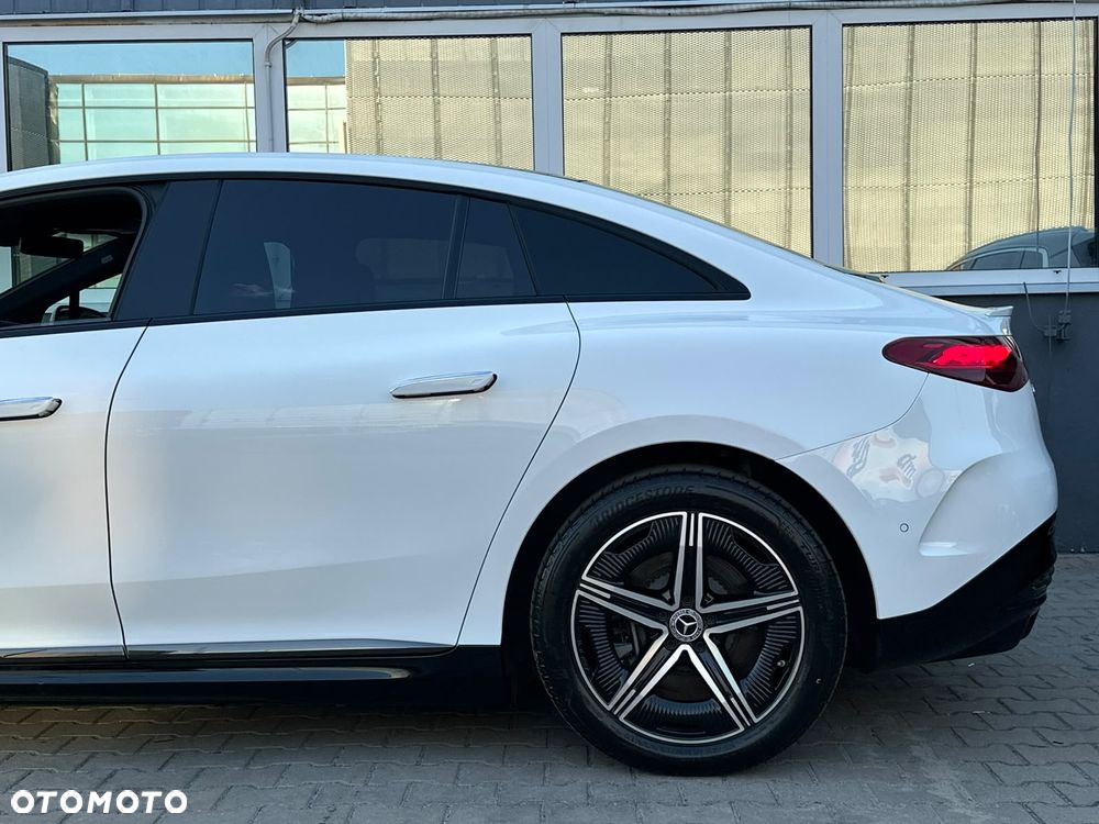 Mercedes-Benz EQE 500 90.5kWh 4-Matic AMG Line Twoja Edycja - 26