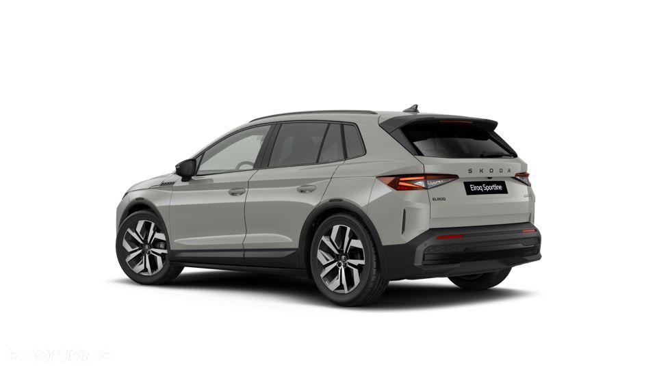 Skoda Elroq 60 63kWh Sportline - 2