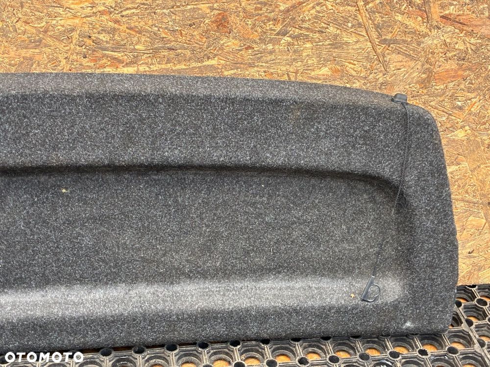 OPEL CORSA D 3 DRZWI PÓŁKA BAGAŻNIKA TYŁ - 4