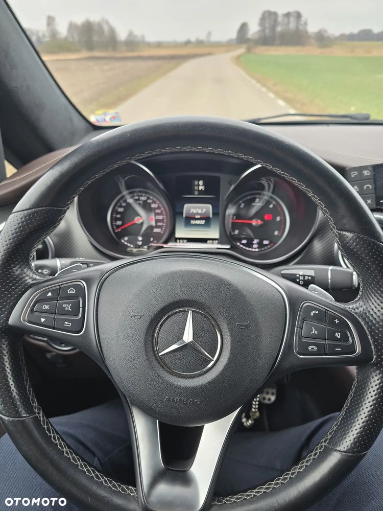 Mercedes-Benz Klasa V 250 d 4-Matic Avantgarde 7G-Tronic (d³ugi) - 4