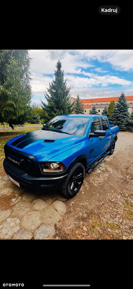 Dodge RAM 1500 5.7 4x4 - 6