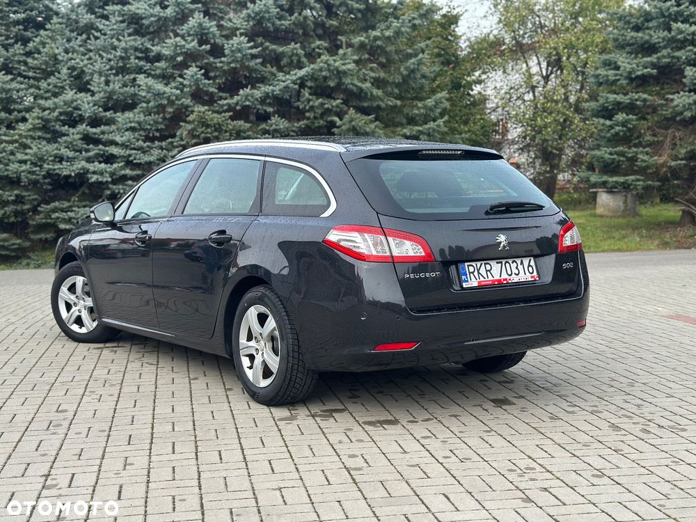 Peugeot 508 - 2