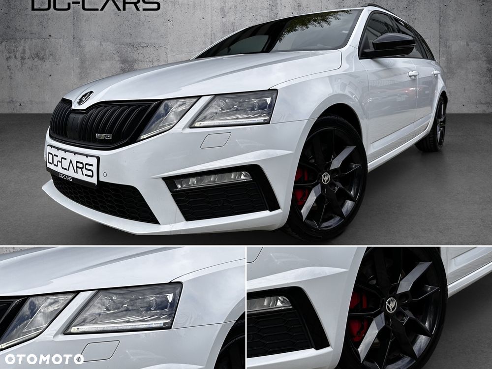 Skoda Octavia 2.0 TSI RS 230 DSG - 23