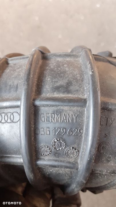 Przewody turbo Audi A4 b8 - 5