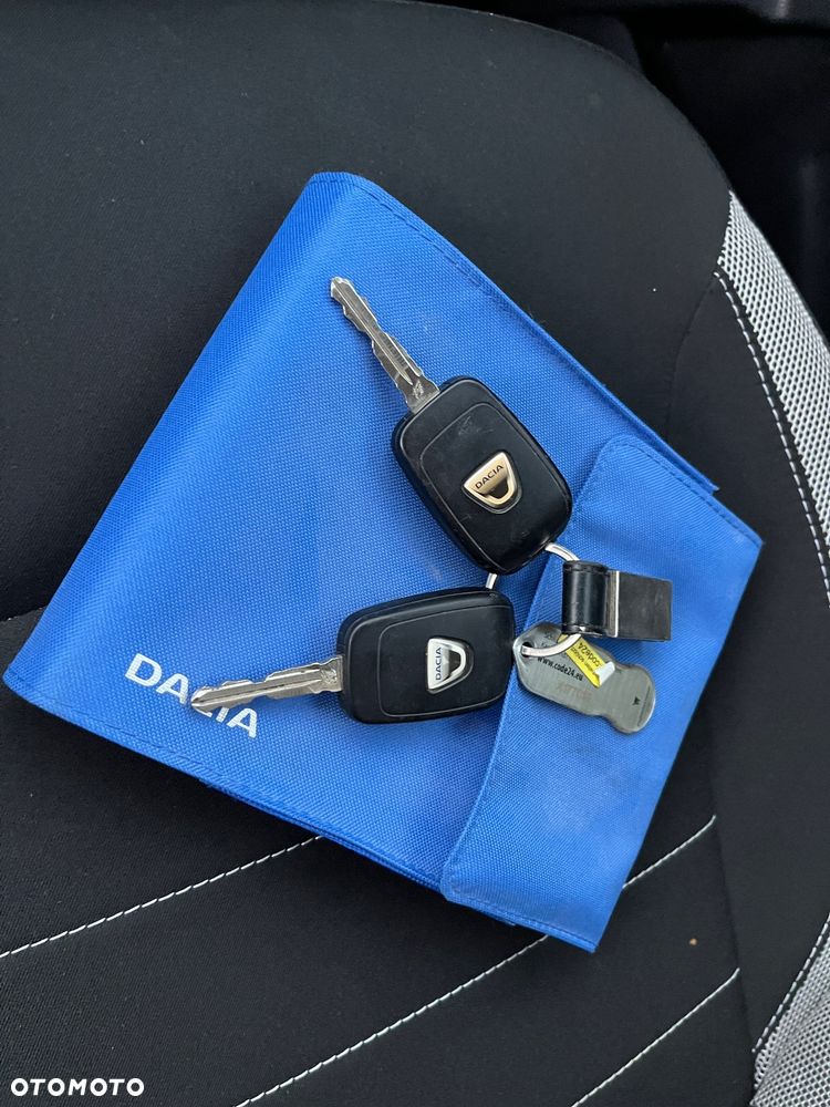 Dacia Dokker 1.2 TCe Stepway - 30
