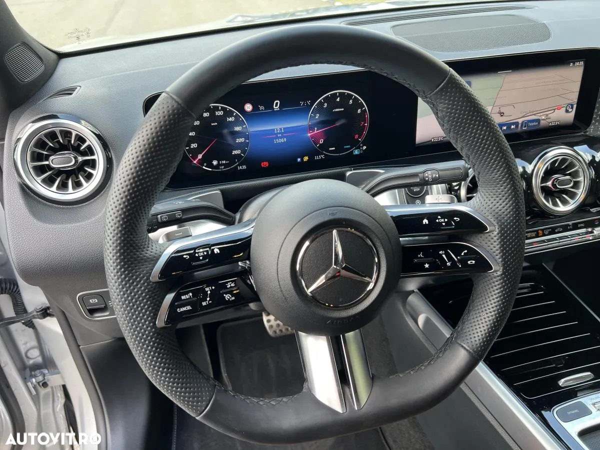 Mercedes-Benz GLB 220 4MATIC MHEV Aut. - 11
