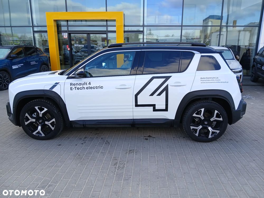 Renault 4 E-Tech 52kWh Comfort Range Techno - 8