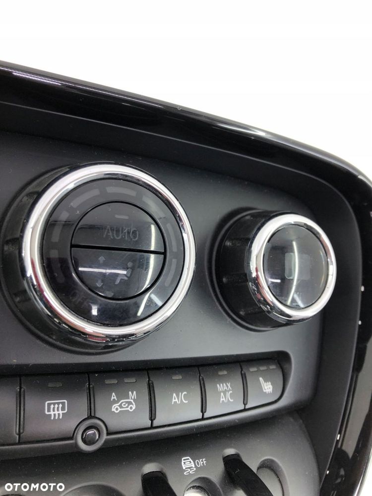 MINI F54 CLUBMAN PANEL KLIMATYZACJI 9305732 - 3