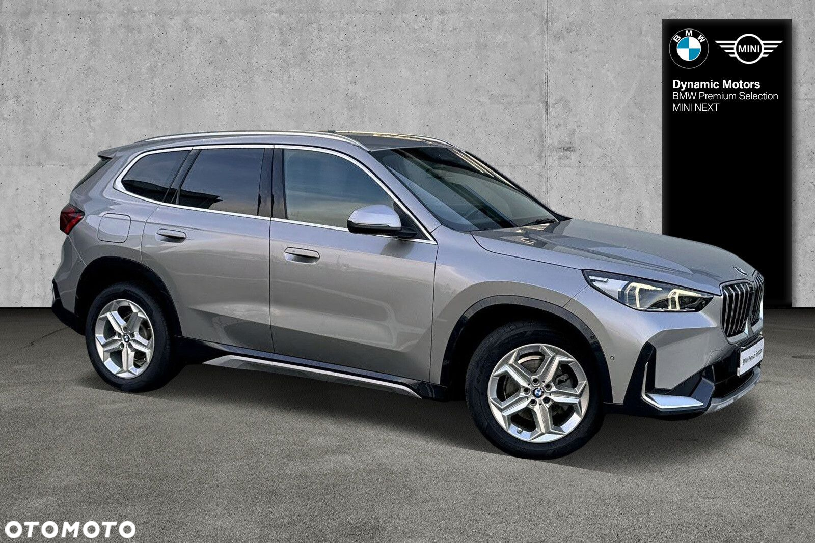 BMW X1 sDrive18d xLine sport - 7