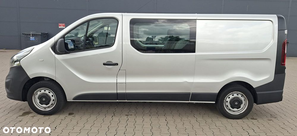 Opel Vivaro - 17