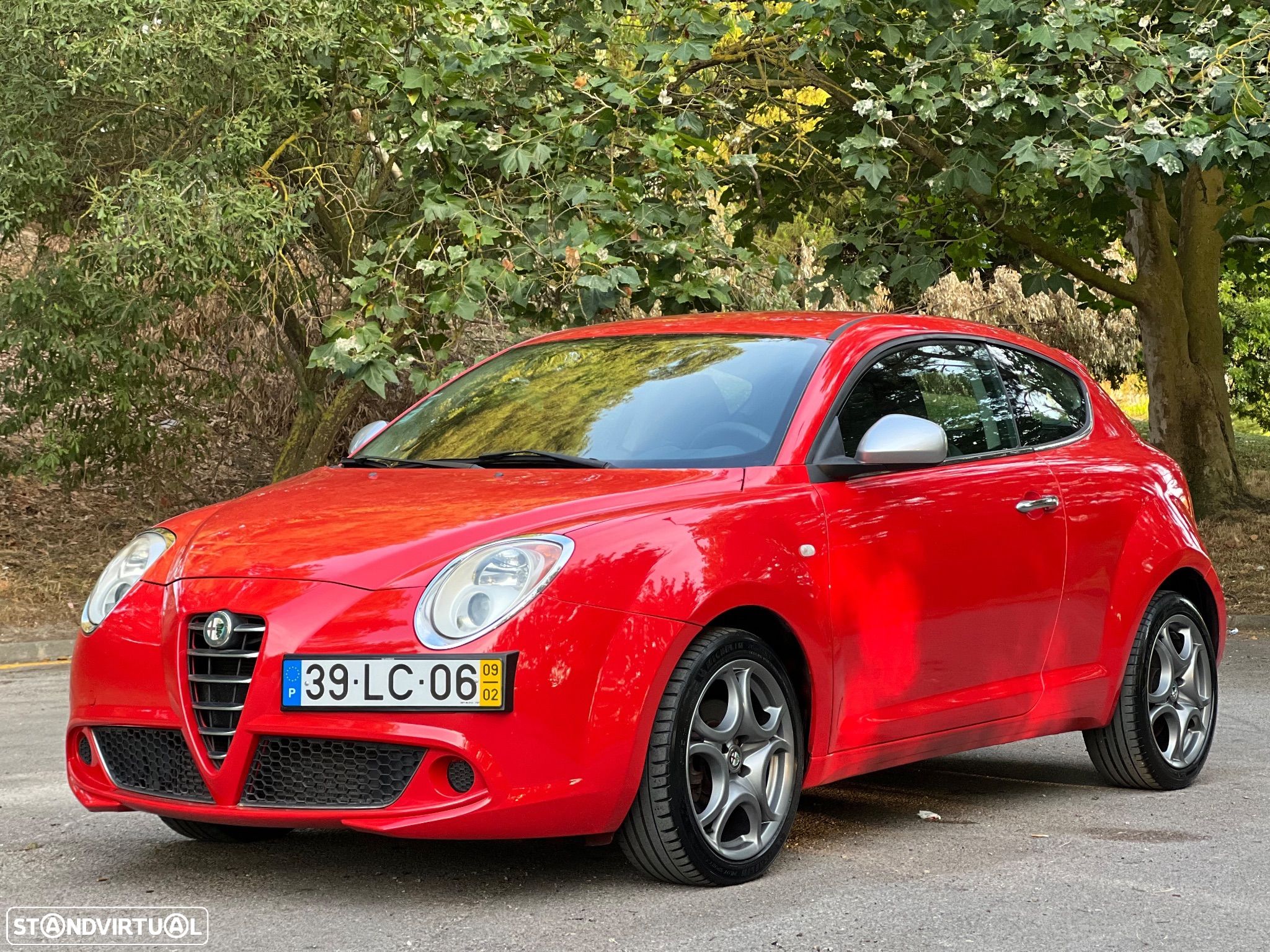 Alfa Romeo MiTo 1.6 JTD Distinctive S&S - 1