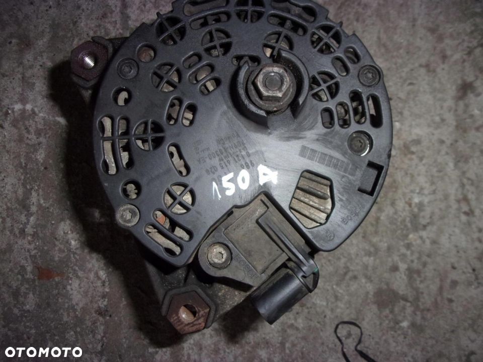 FORD MONDEO MK4 smax galaxy 2,0tdci alternator 3012 - 4