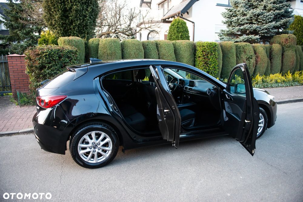 Mazda 3 SKYACTIV-G 120 Exclusive-Line - 8