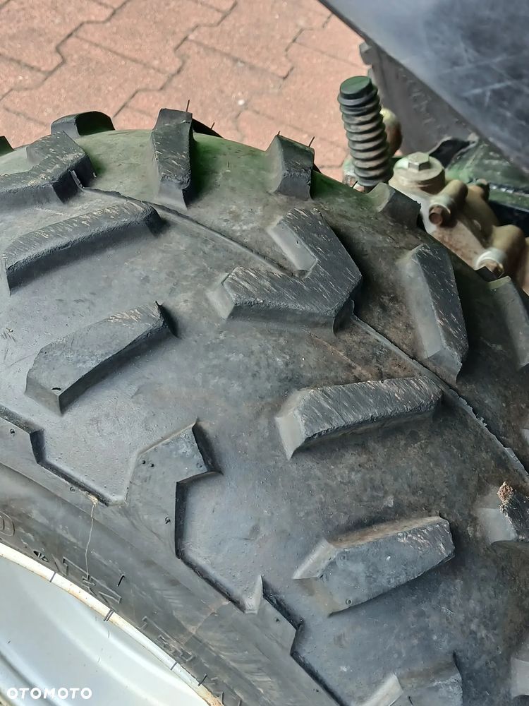 Kymco MXU - 7