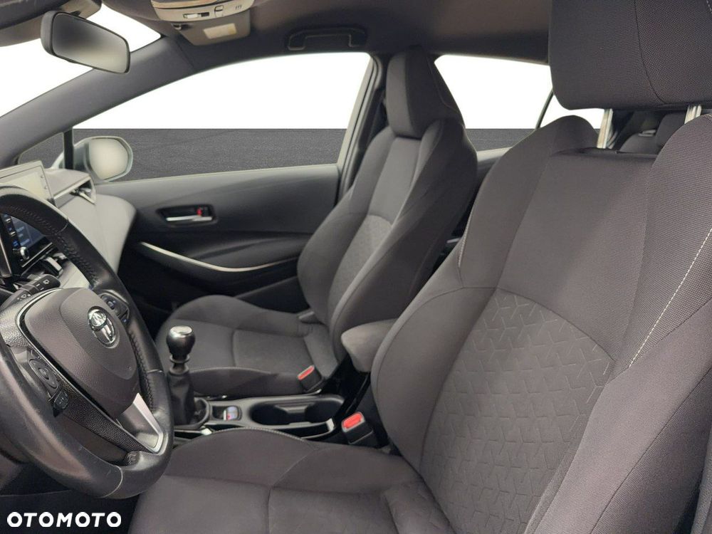 Toyota Corolla 1.2 T Comfort - 17