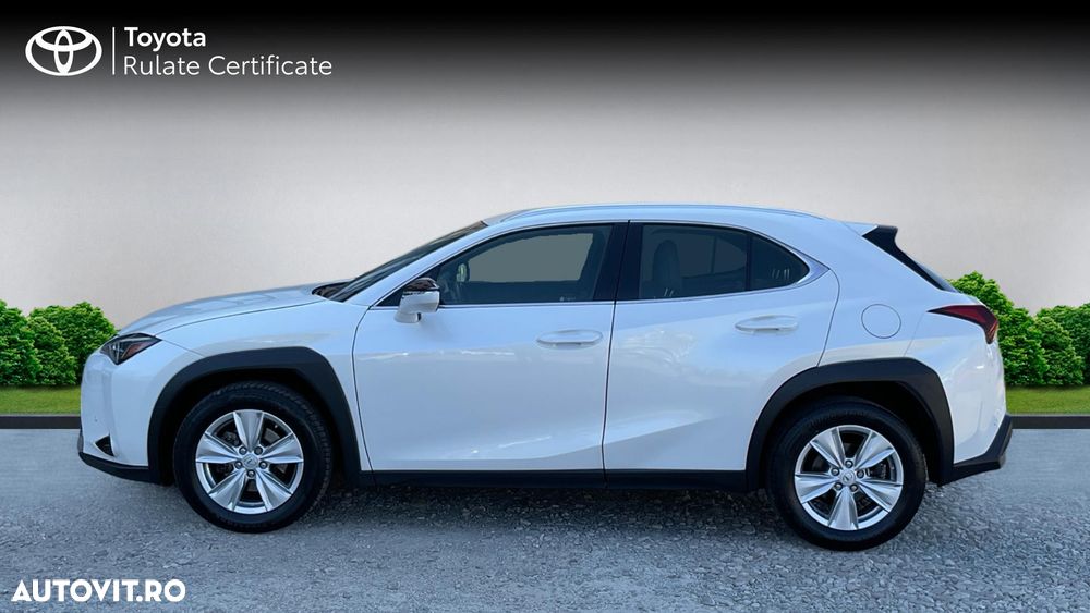 Lexus UX 250h Business Edition - 6