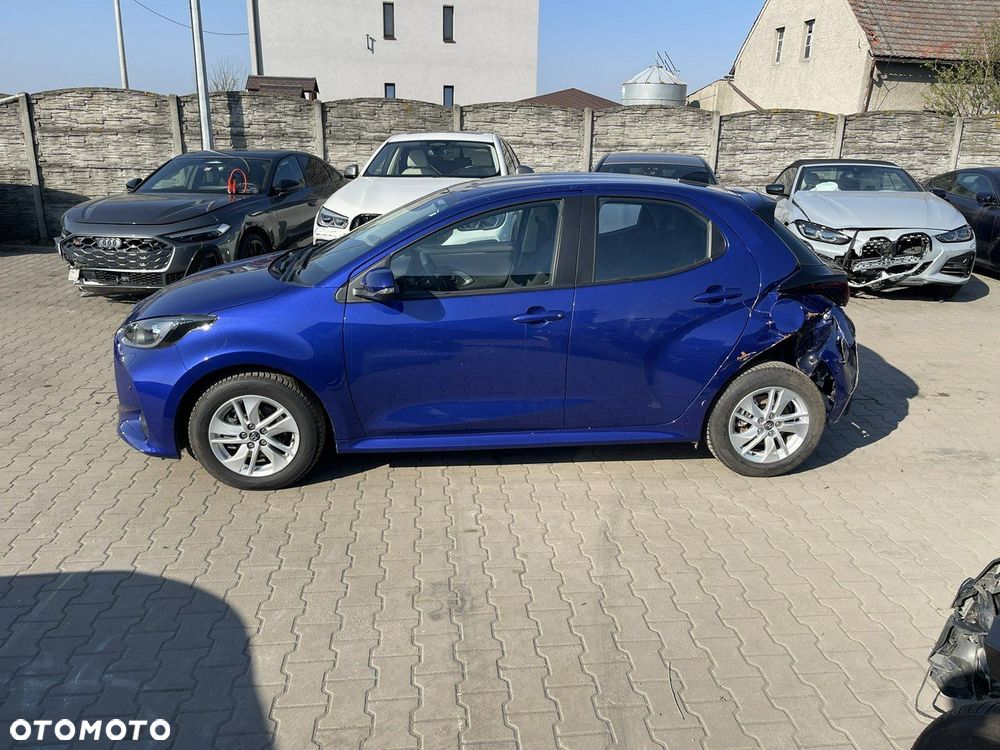 Toyota Yaris Hybrid 1.5 Active - 4