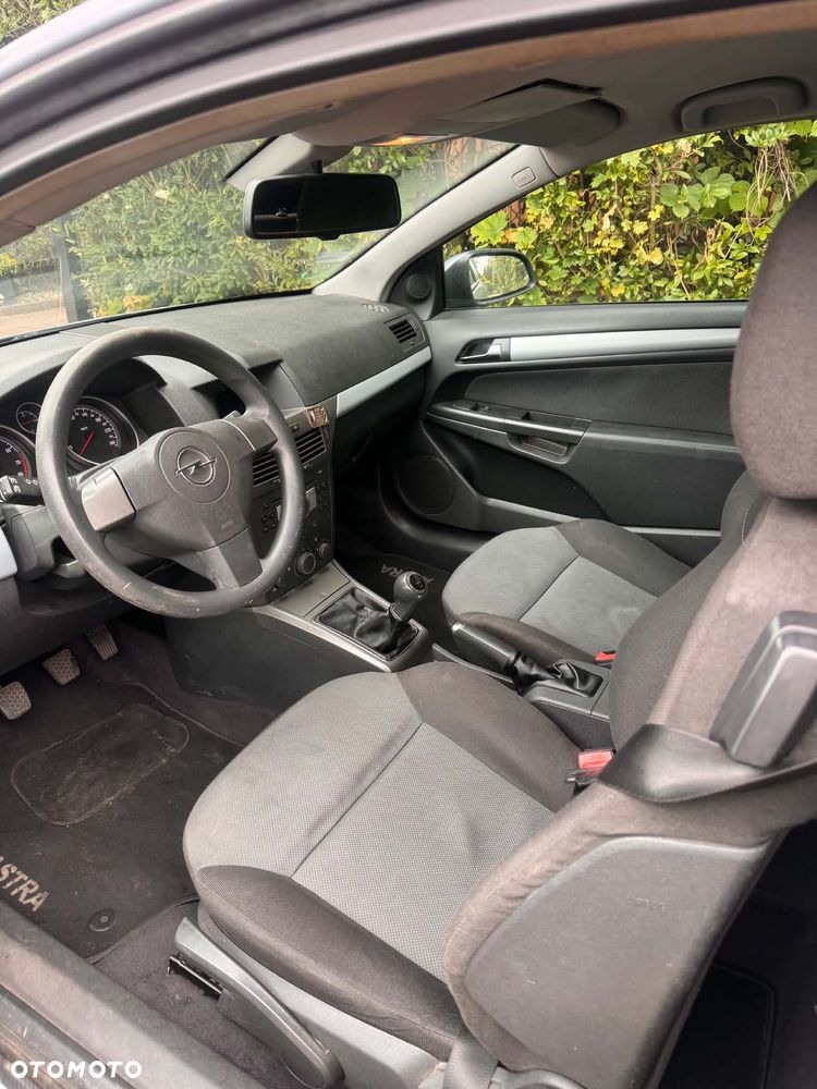 Opel Astra 1.6 Cosmo - 8