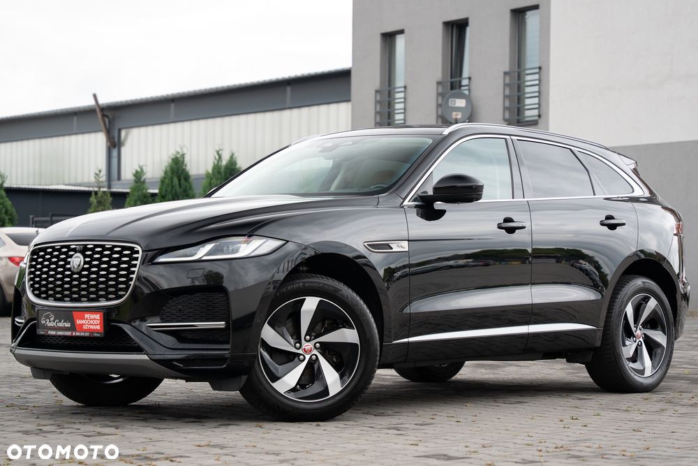 Jaguar F-Pace D165 AWD R-Dynamic S 90th Anniversary Edition - 3