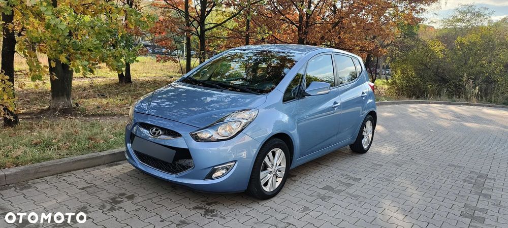 Hyundai ix20 1.4 CRDi Classic - 7