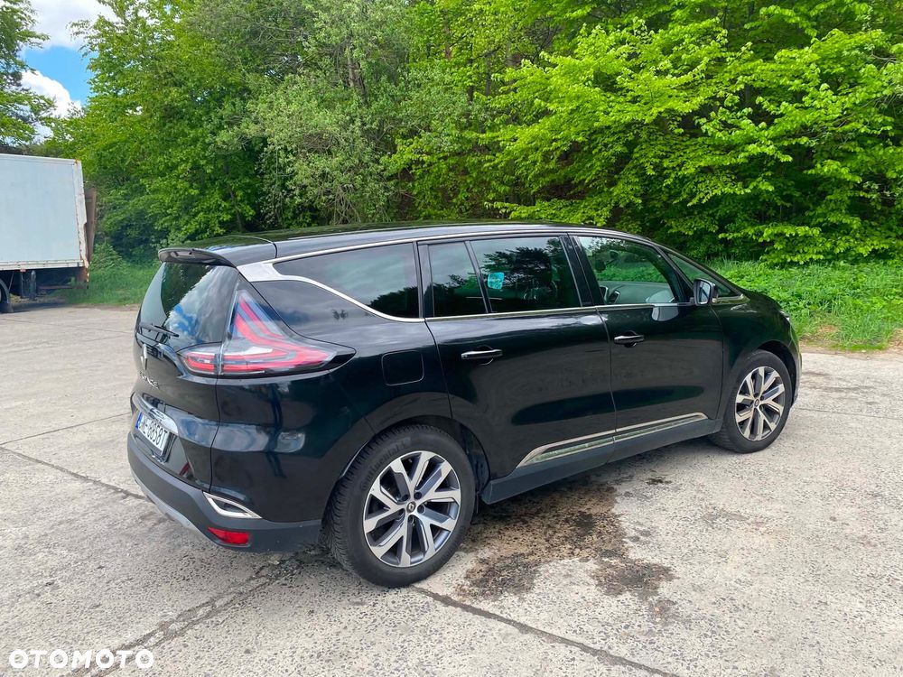 Renault Espace 1.6 dCi Energy Magnetic EDC 7os - 2