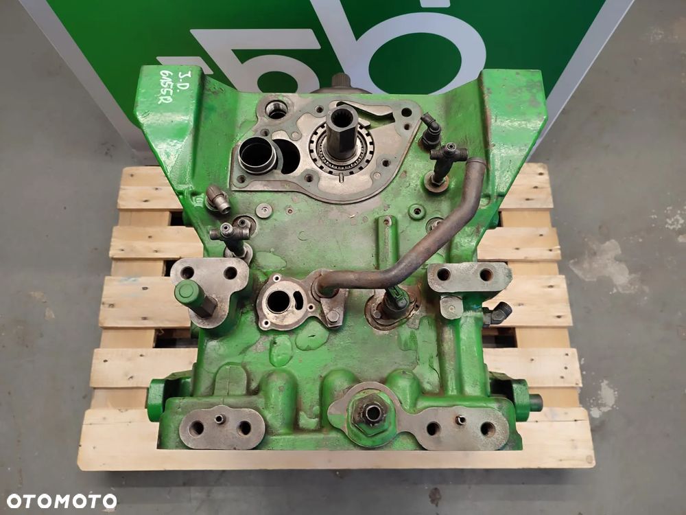 Dyferencjał 13x54 E-54/13-1.485 John Deere 6155R - 2