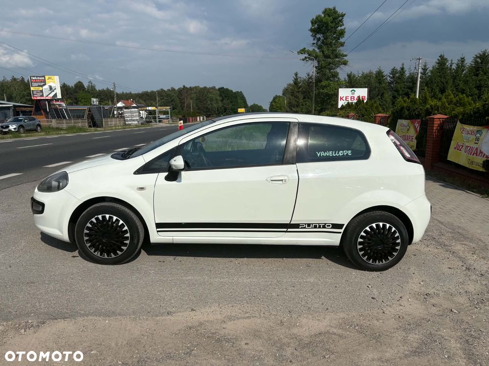 Fiat Punto Evo 1.2 8V Active Start&Stop - 16