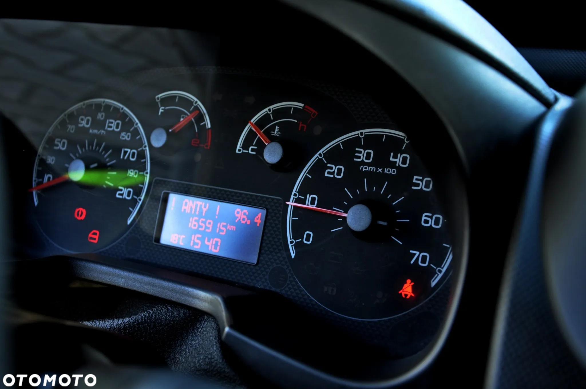 Fiat Fiorino - 23