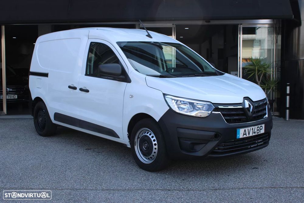 Renault express van 1.5 blue dci advance - 1