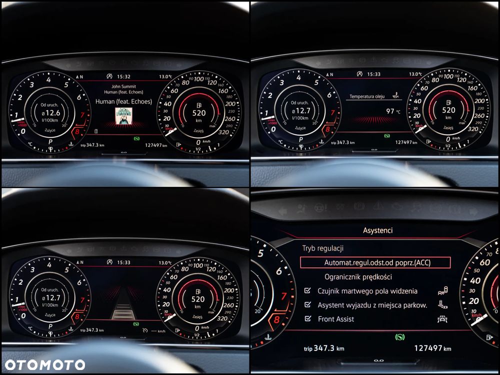 Volkswagen Golf 1.5 TSI ACT OPF DSG Highline - 20
