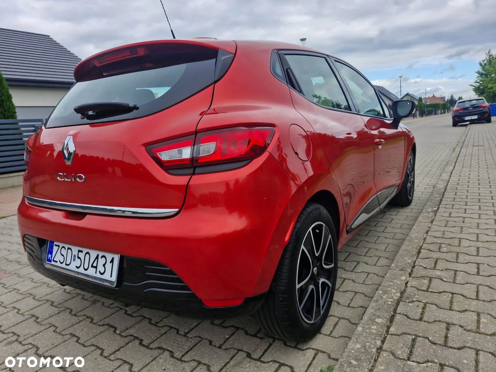 Renault Clio 1.2 16V Limited Plus - 16