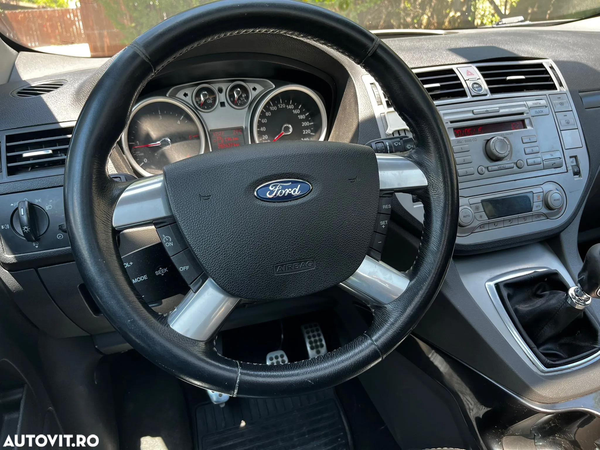 Ford Kuga 2.0L TDCi DPF Titanium - 7