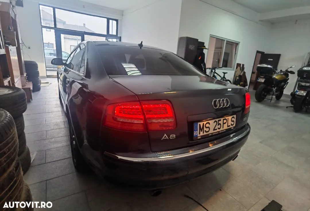 Audi A8 2.8 FSI e - 6