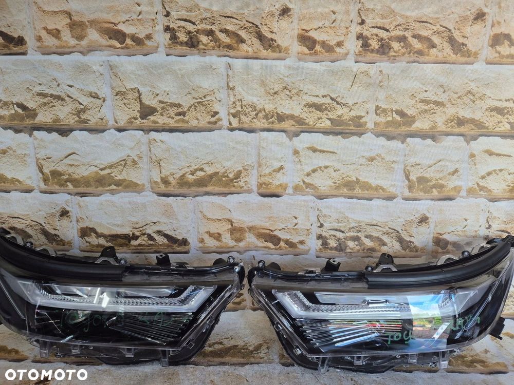 toyota rav 4 rav-4 V lift 24 full led europa lewa LUB PRAWA lampa - 13