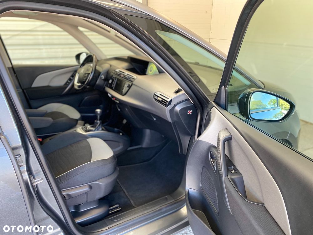 Citroën C4 Picasso 2.0 HDi FAP Exclusive - 14