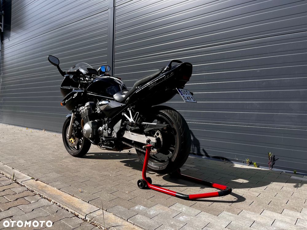 Suzuki Bandit - 2