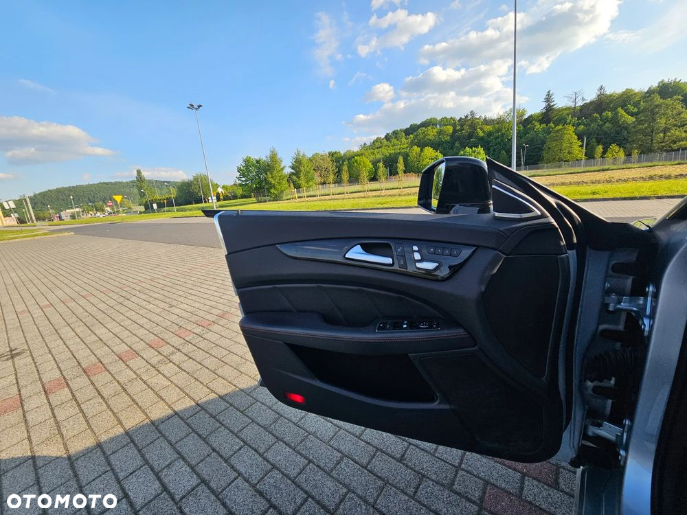 Mercedes-Benz CLS 350 BlueTEC 4-Matic - 16