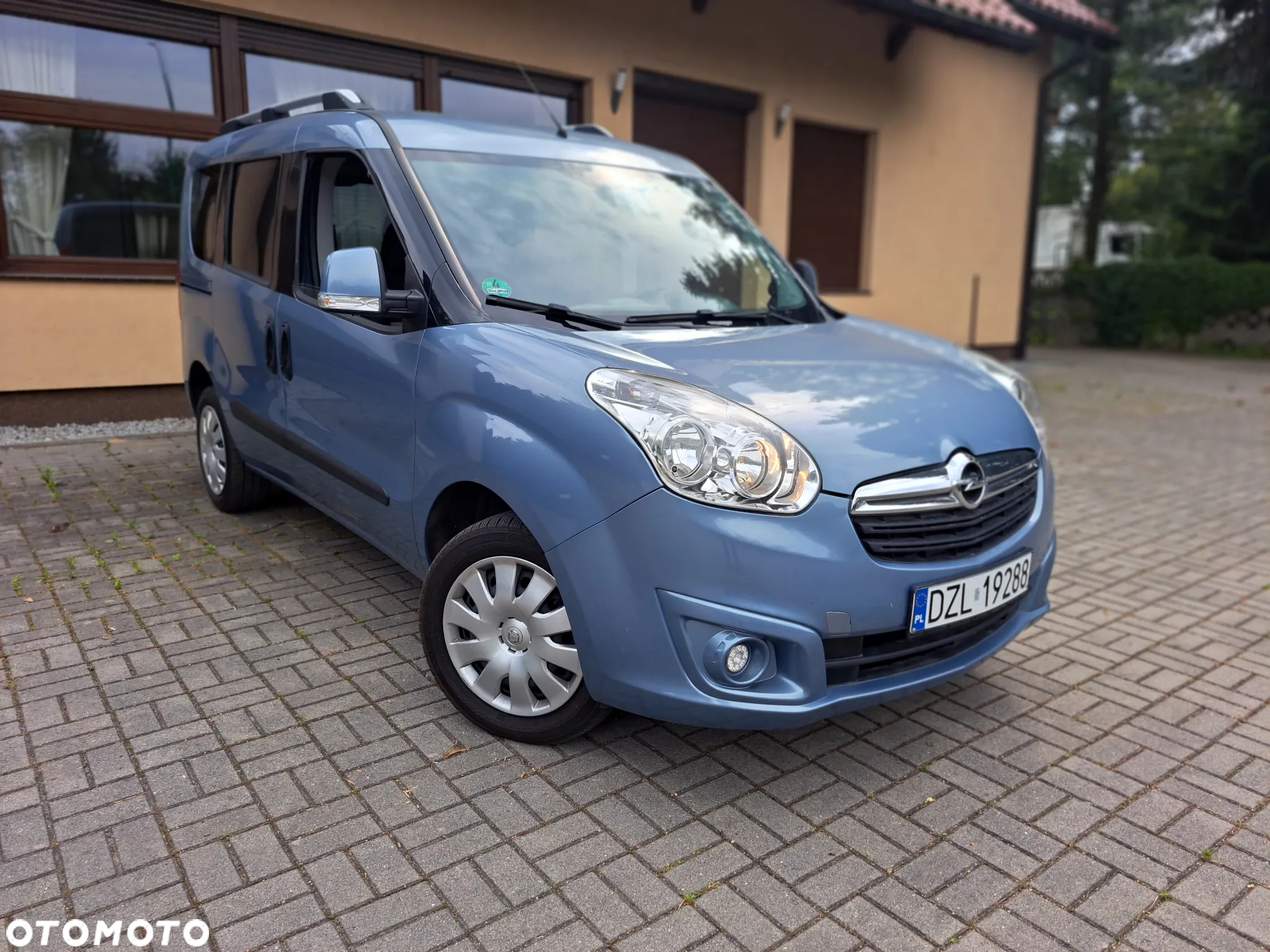 Opel Combo 1.4 Turbo L1H1 Edition - 5